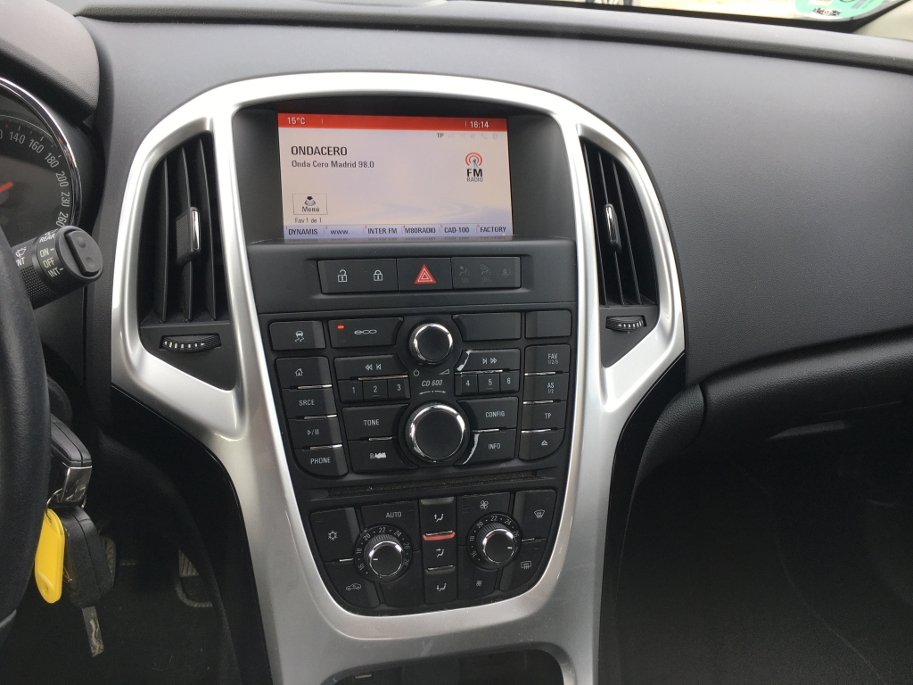OPEL ASTRA 1.6 CDTI 110CV