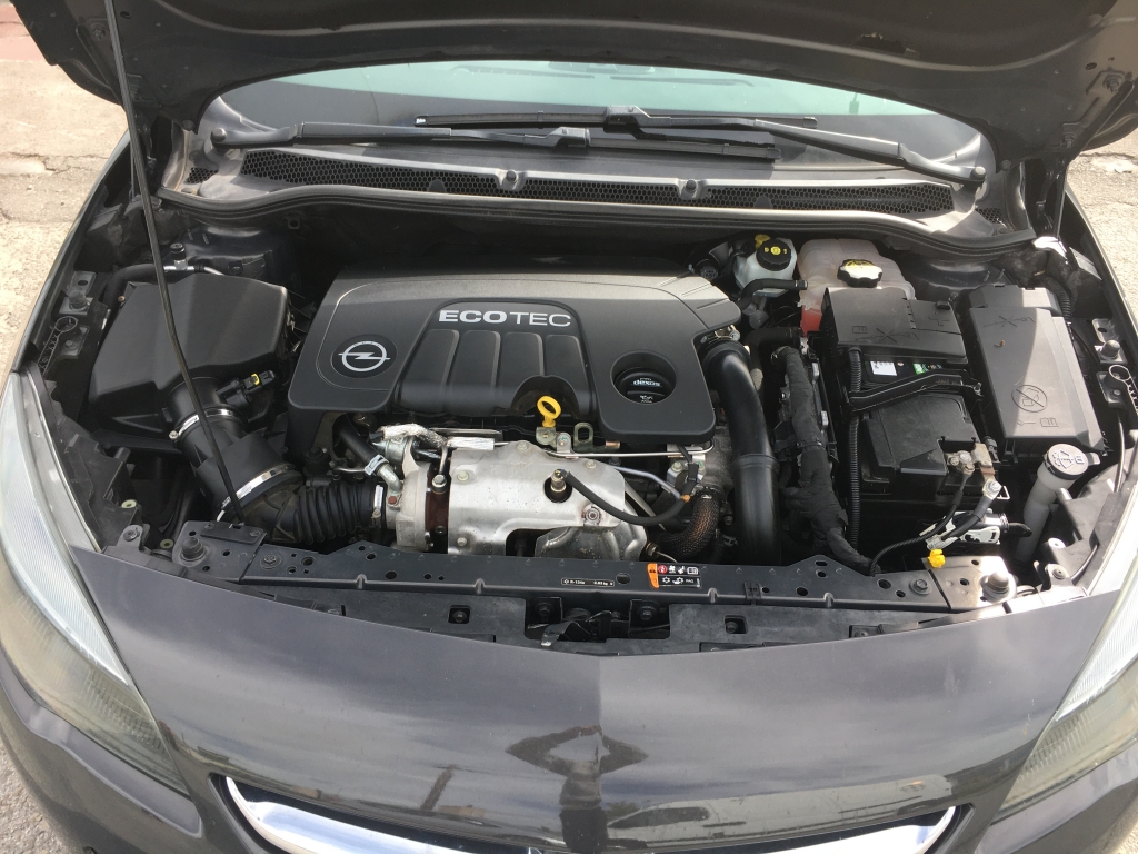 OPEL ASTRA 1.6 CDTI 110CV