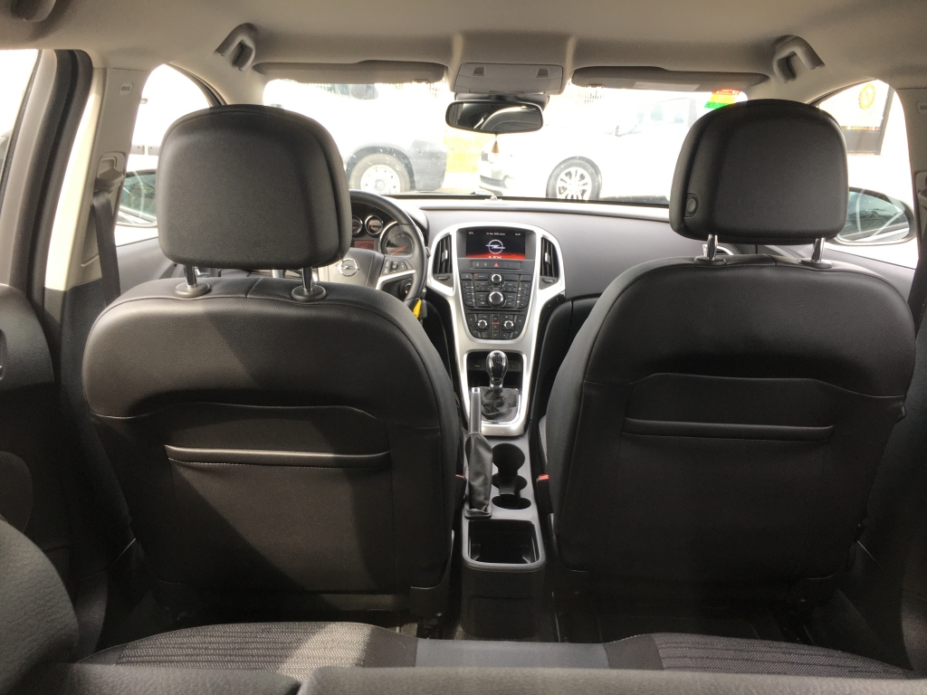 OPEL ASTRA 1.6 CDTI 110CV