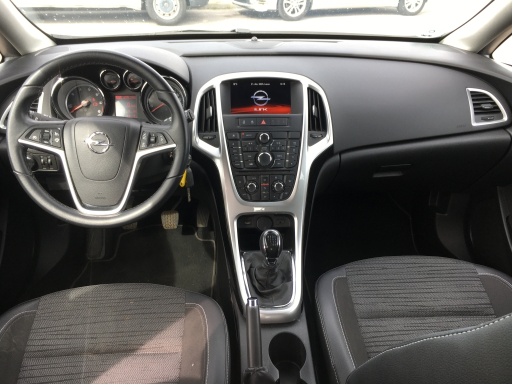 OPEL ASTRA 1.6 CDTI 110CV
