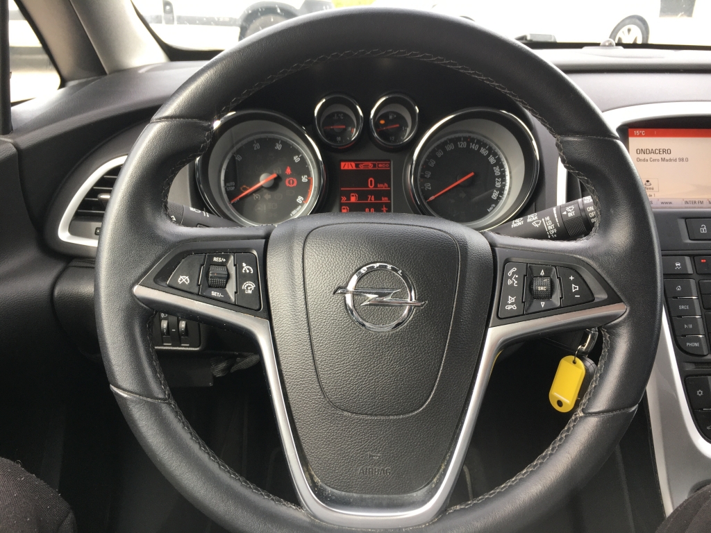 OPEL ASTRA 1.6 CDTI 110CV