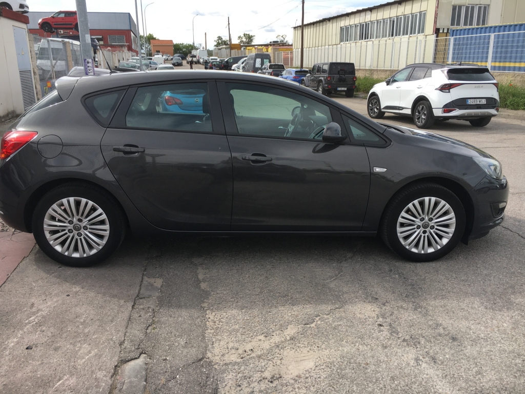 OPEL ASTRA 1.6 CDTI 110CV