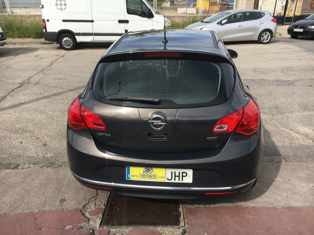 OPEL ASTRA 1.6 CDTI 110CV