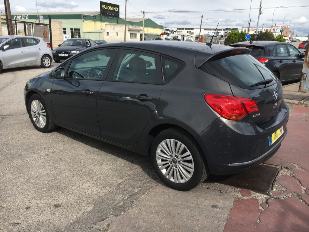 OPEL ASTRA 1.6 CDTI 110CV