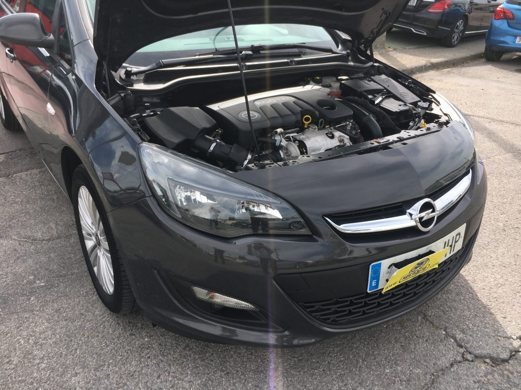 OPEL ASTRA 1.6 CDTI 110CV