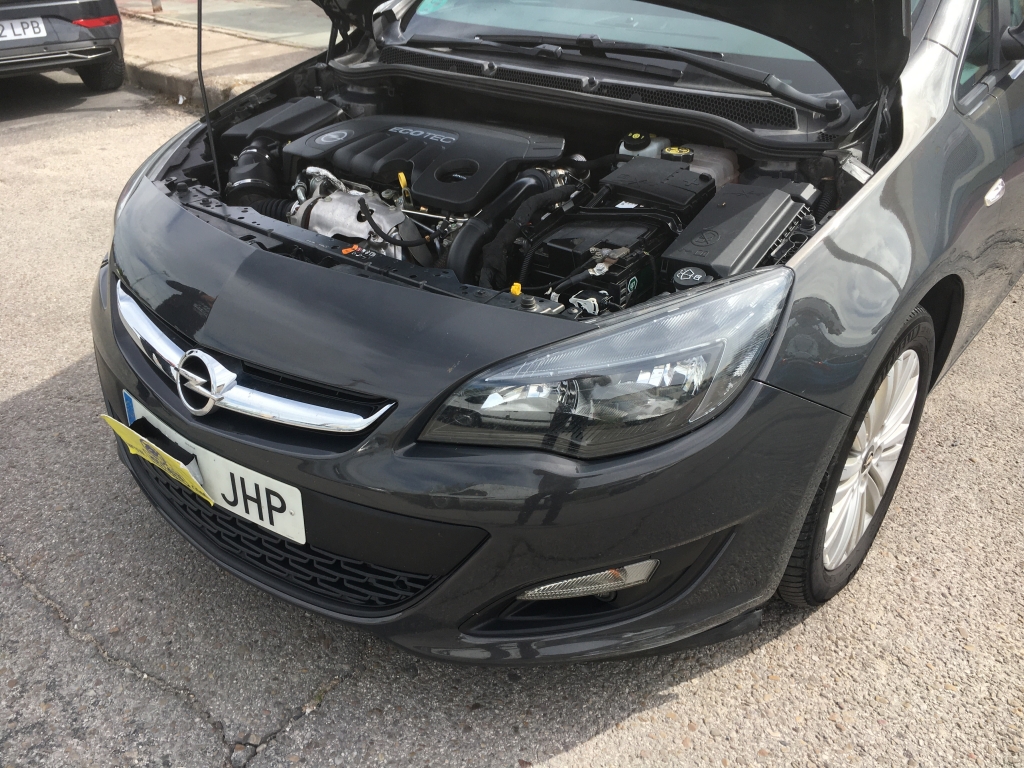 OPEL ASTRA 1.6 CDTI 110CV