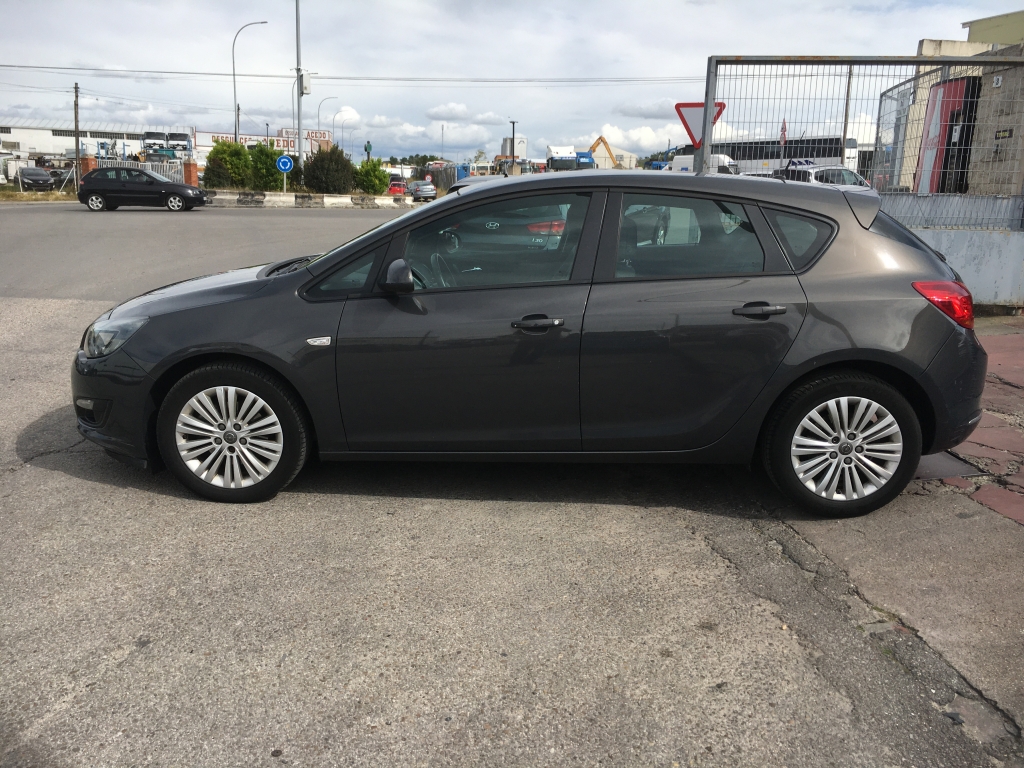 OPEL ASTRA 1.6 CDTI 110CV