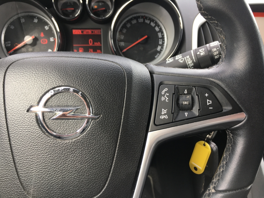 OPEL ASTRA 1.6 CDTI 110CV
