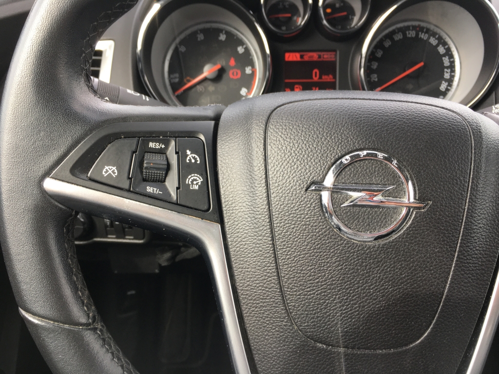 OPEL ASTRA 1.6 CDTI 110CV