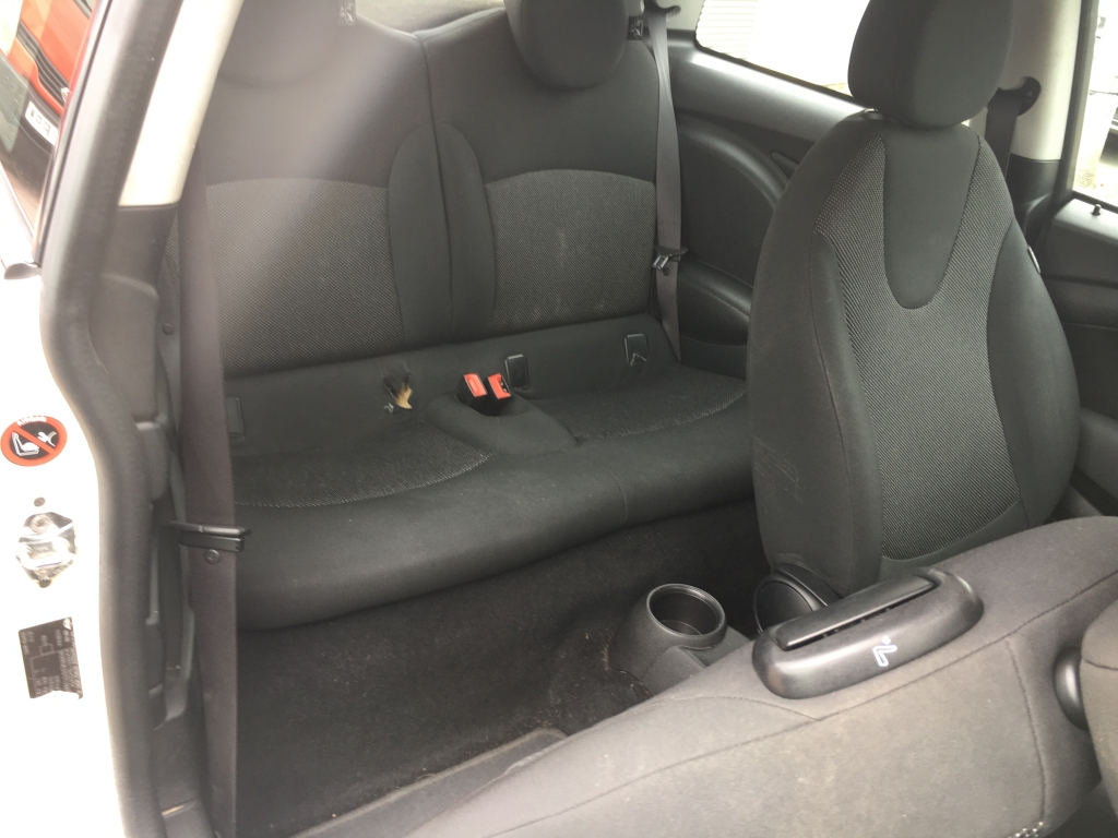 MINI ONE 1.4 INY 95CV