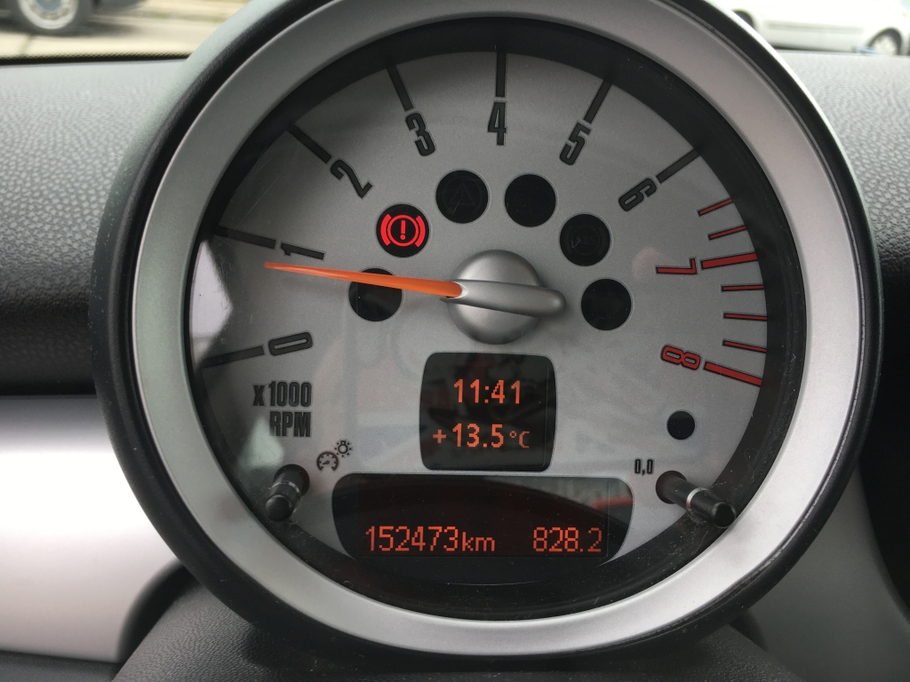 MINI ONE 1.4 INY 95CV