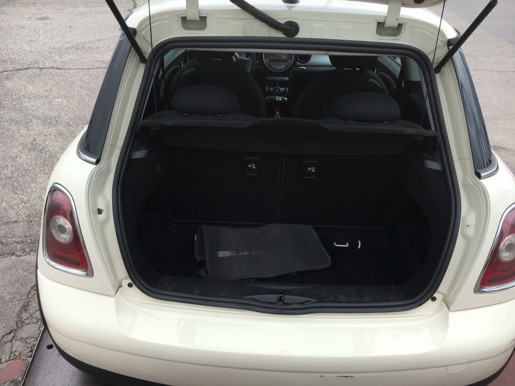 MINI ONE 1.4 INY 95CV