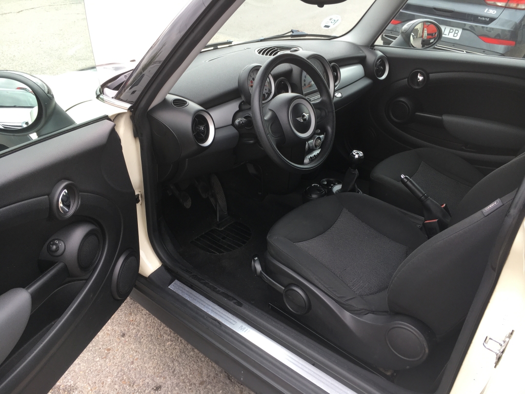 MINI ONE 1.4 INY 95CV