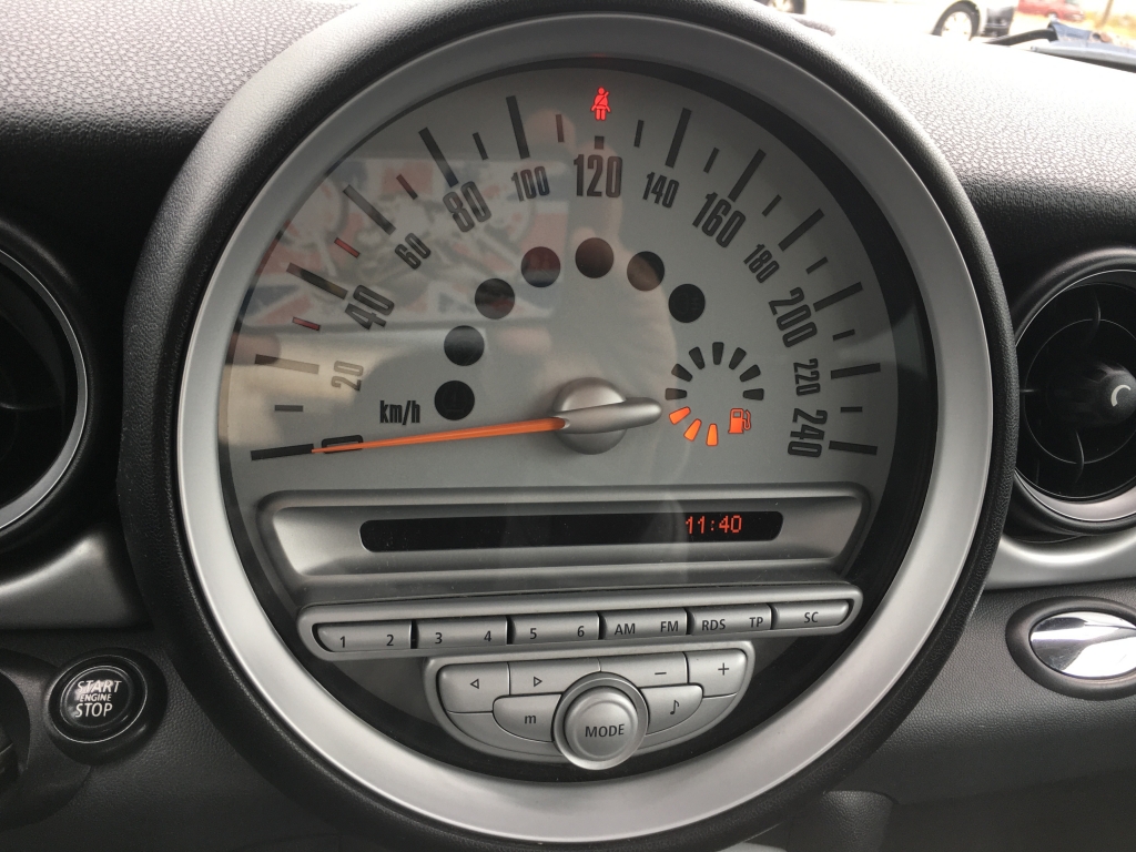 MINI ONE 1.4 INY 95CV