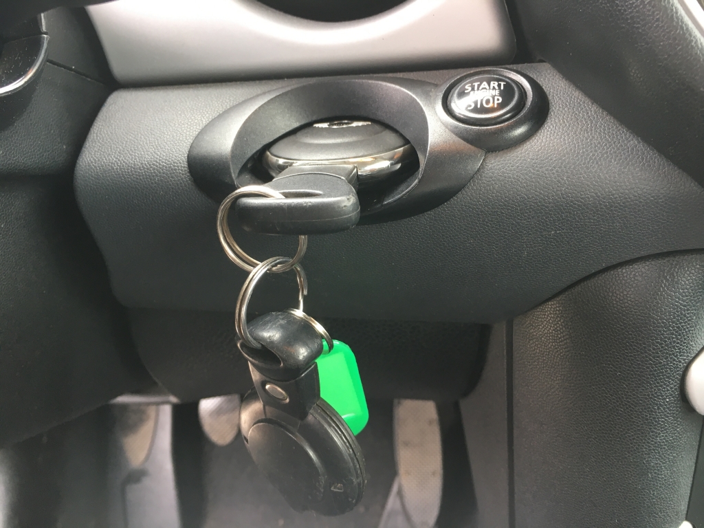 MINI ONE 1.4 INY 95CV