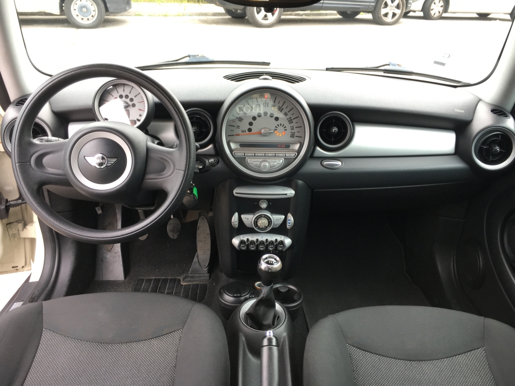 MINI ONE 1.4 INY 95CV