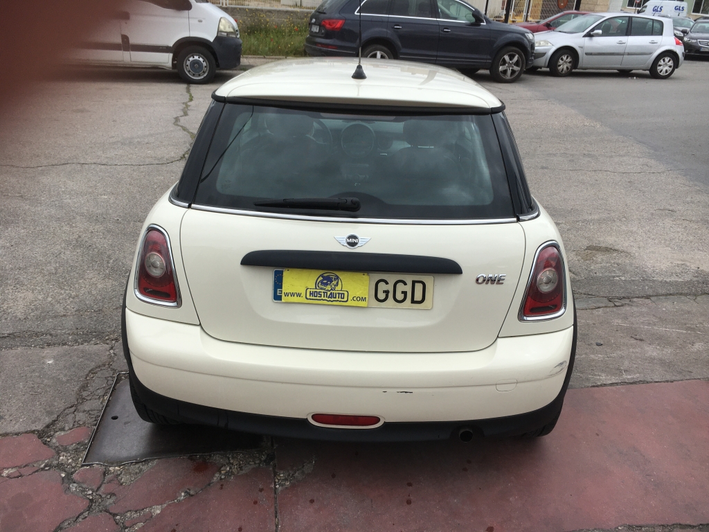 MINI ONE 1.4 INY 95CV