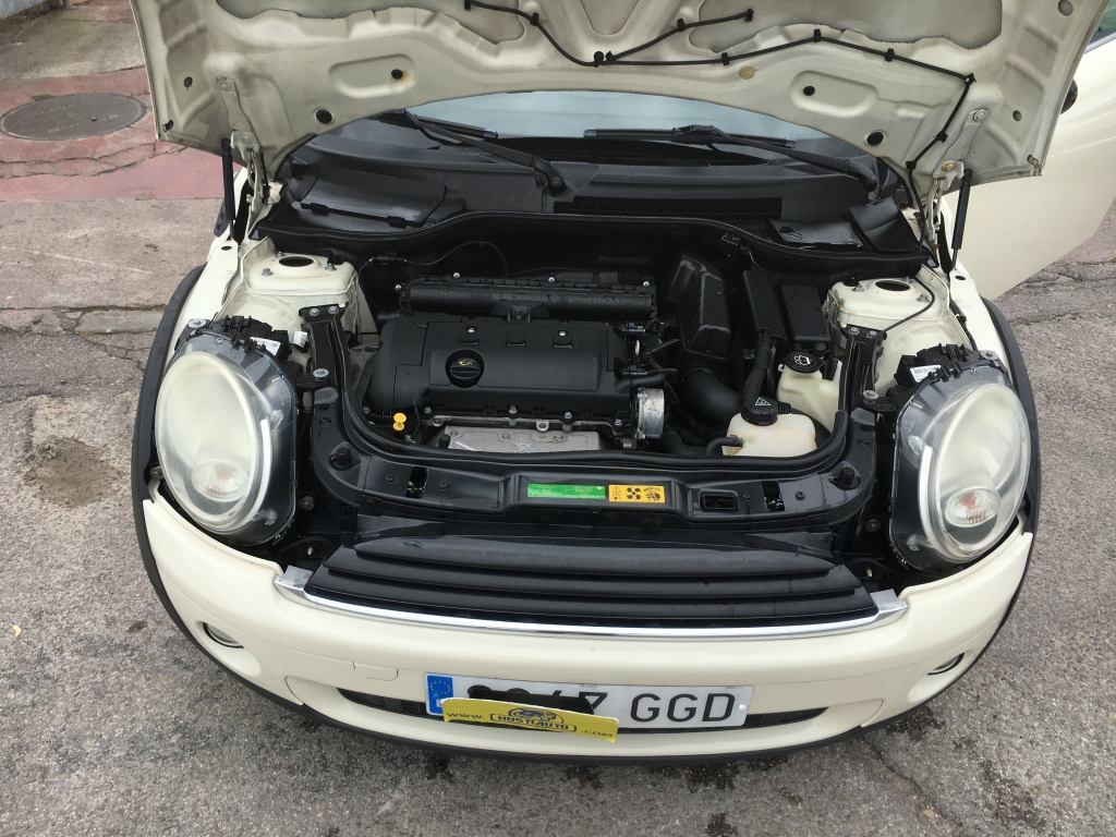 MINI ONE 1.4 INY 95CV