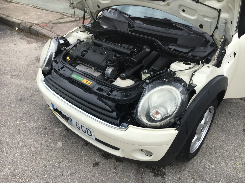 MINI ONE 1.4 INY 95CV