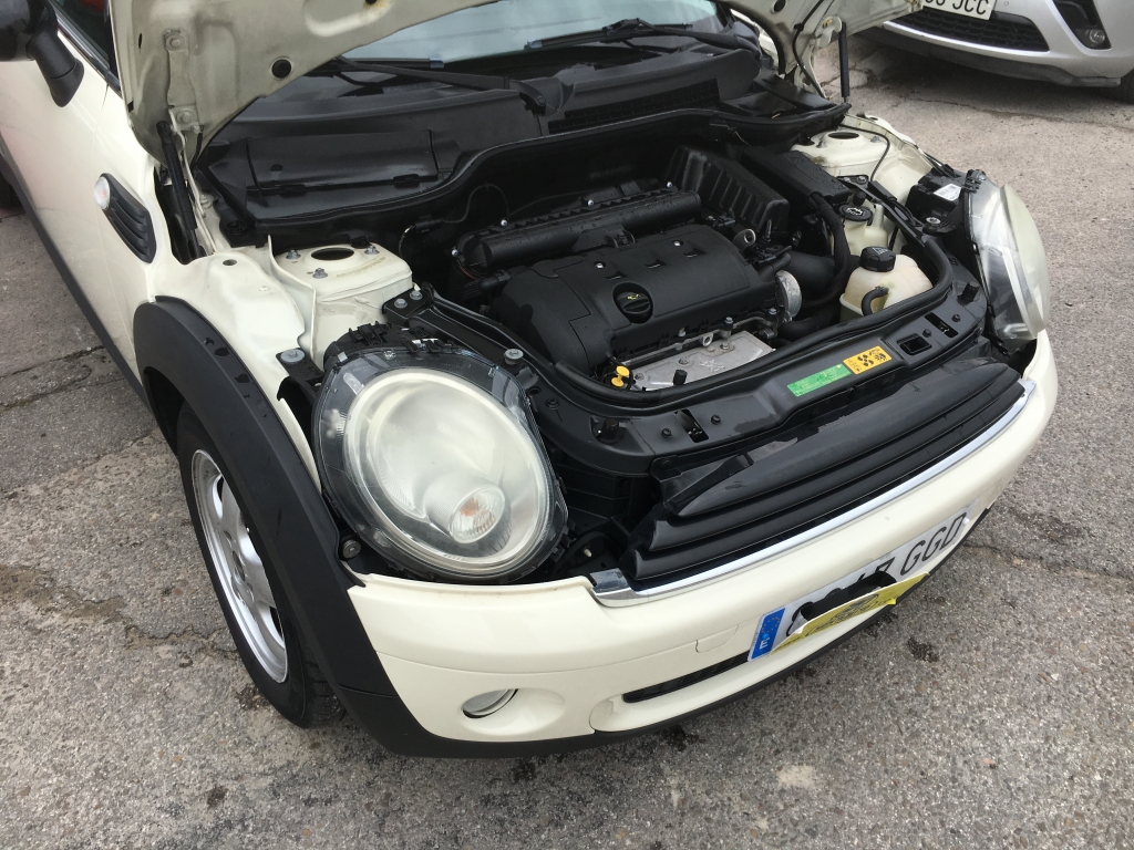 MINI ONE 1.4 INY 95CV
