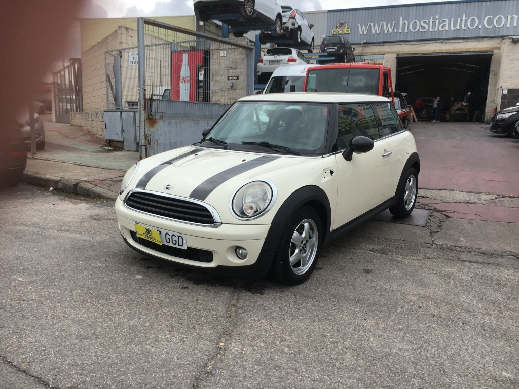 MINI ONE 1.4 INY 95CV