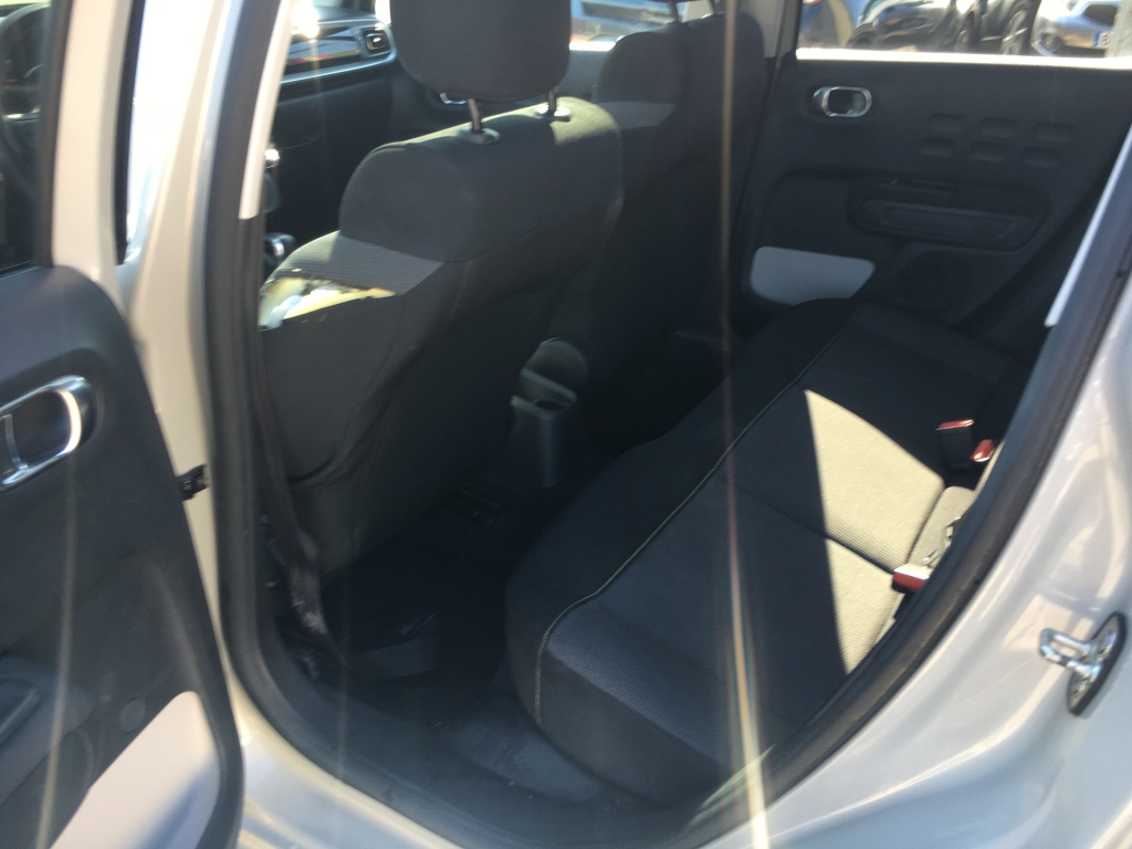 CITROEN C-3 1.2 INY 110CV AUT