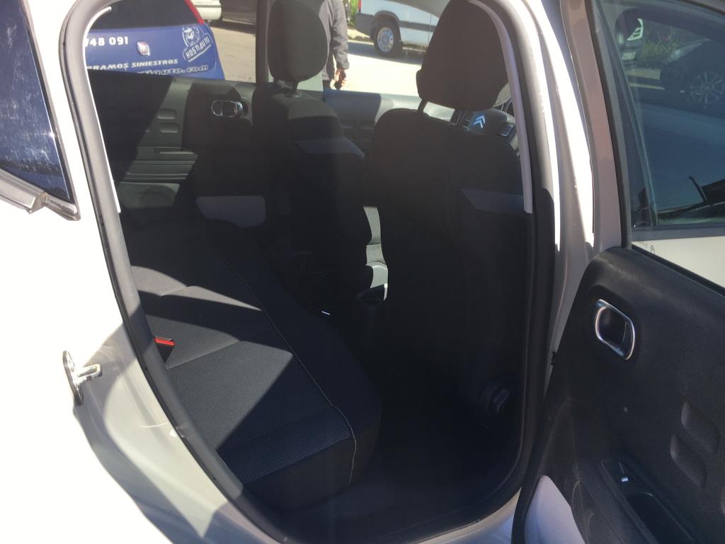 CITROEN C-3 1.2 INY 110CV AUT