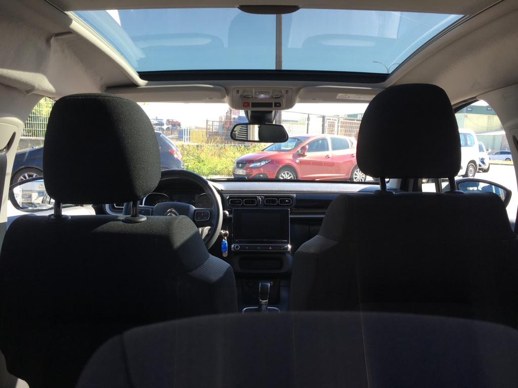 CITROEN C-3 1.2 INY 110CV AUT