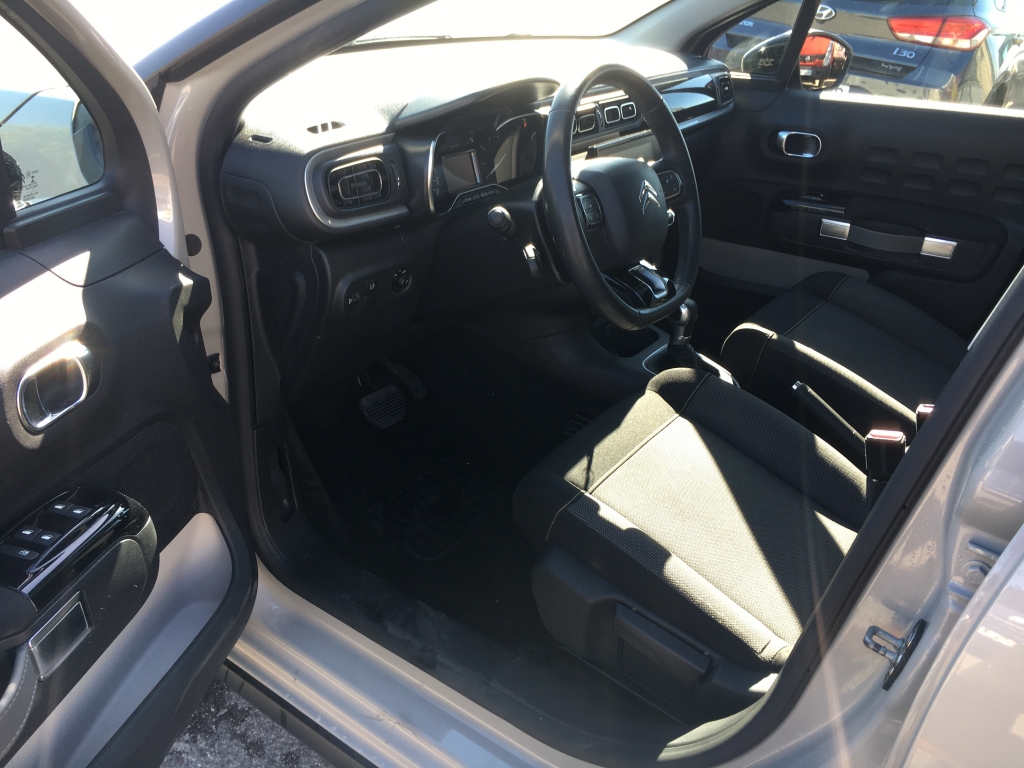 CITROEN C-3 1.2 INY 110CV AUT