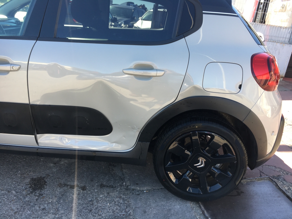 CITROEN C-3 1.2 INY 110CV AUT