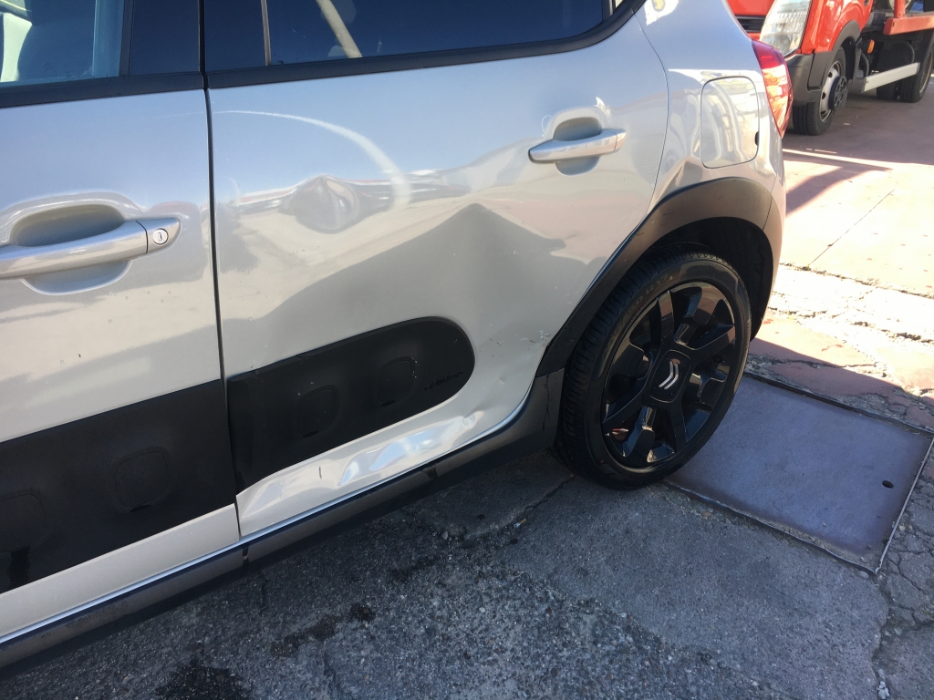 CITROEN C-3 1.2 INY 110CV AUT