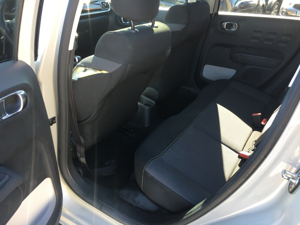 CITROEN C-3 1.2 INY 110CV AUT