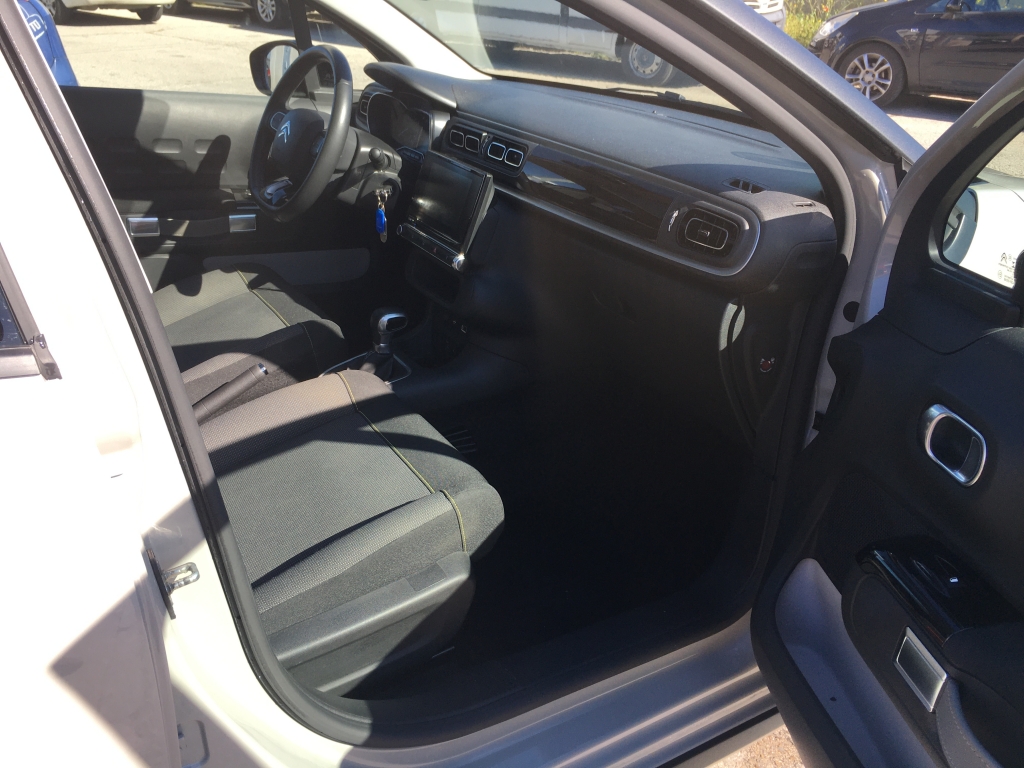 CITROEN C-3 1.2 INY 110CV AUT