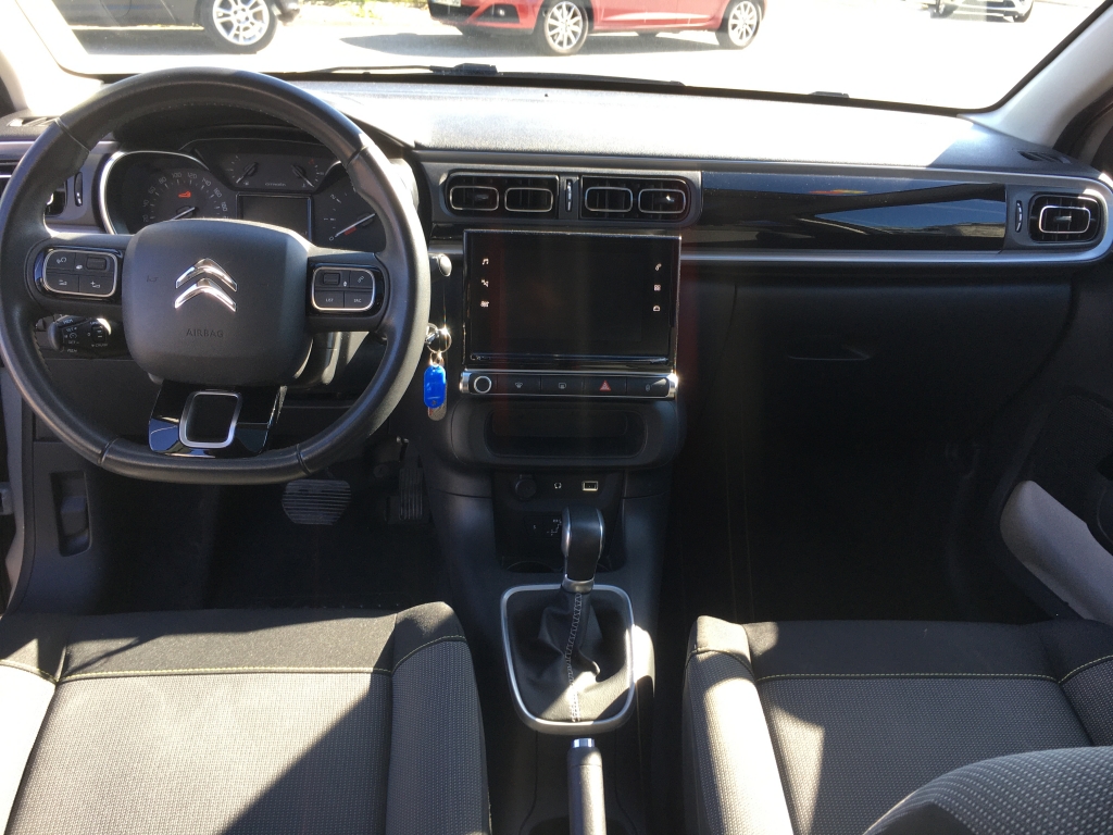 CITROEN C-3 1.2 INY 110CV AUT