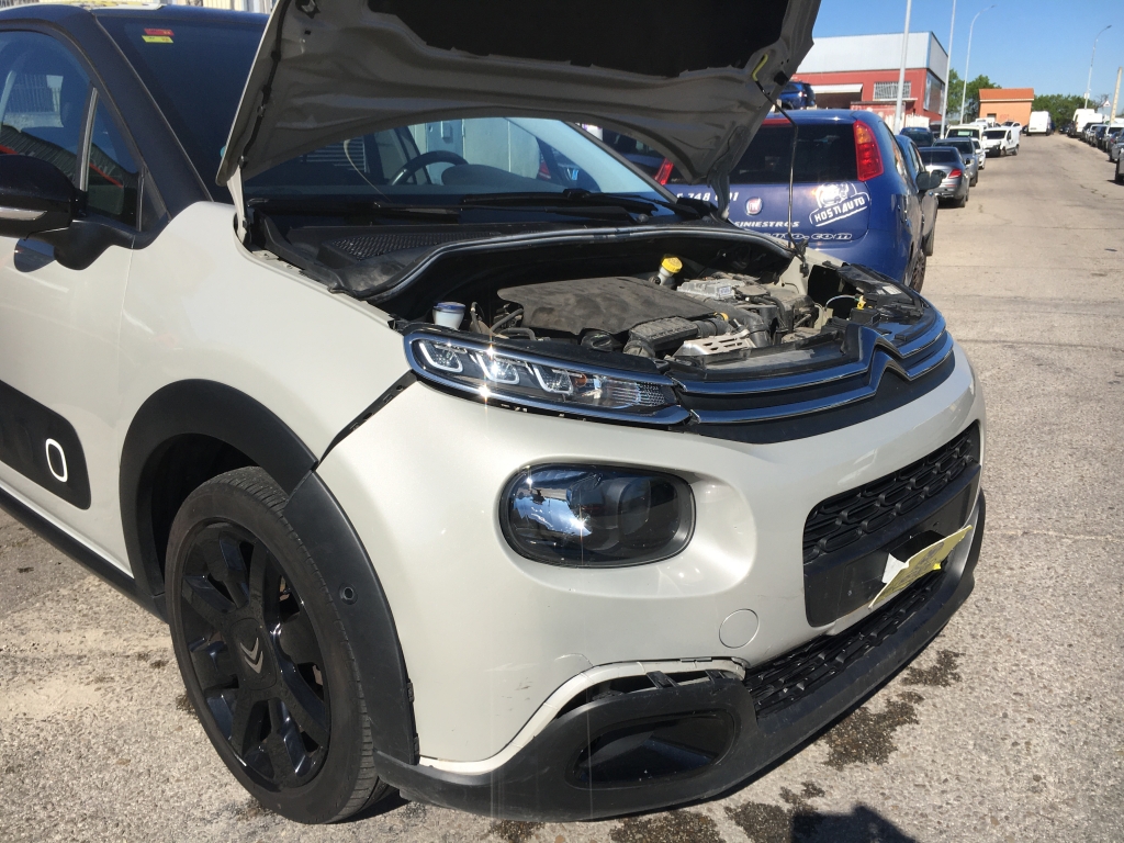 CITROEN C-3 1.2 INY 110CV AUT