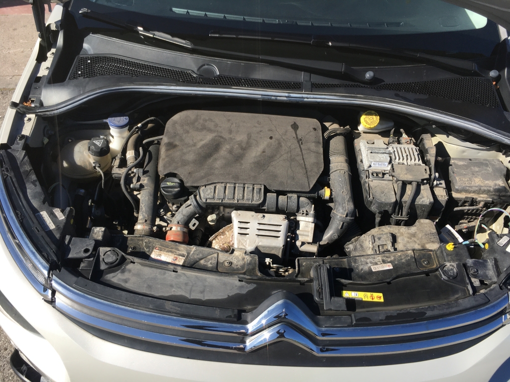 CITROEN C-3 1.2 INY 110CV AUT