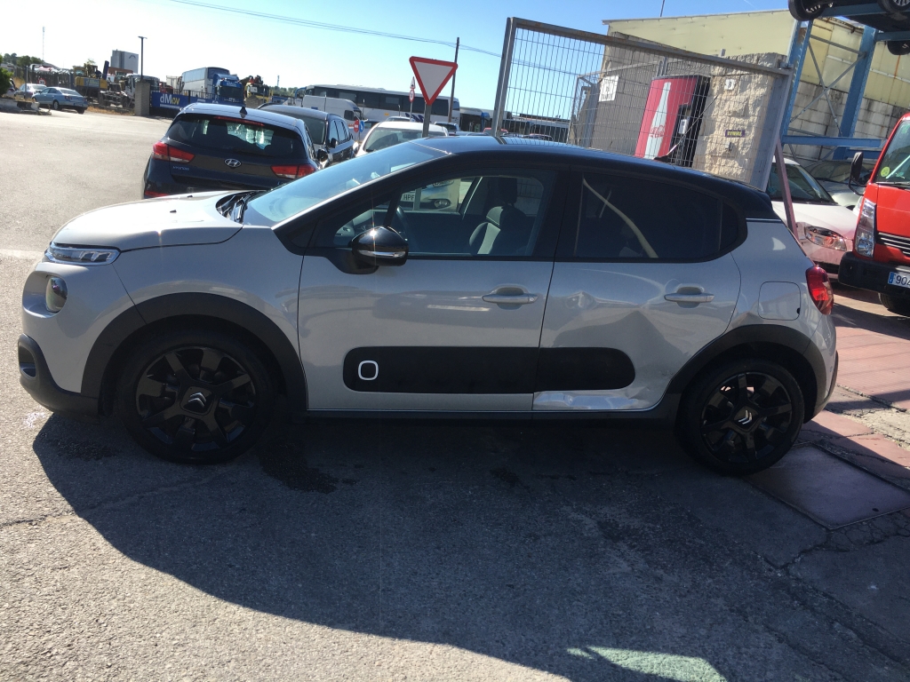 CITROEN C-3 1.2 INY 110CV AUT