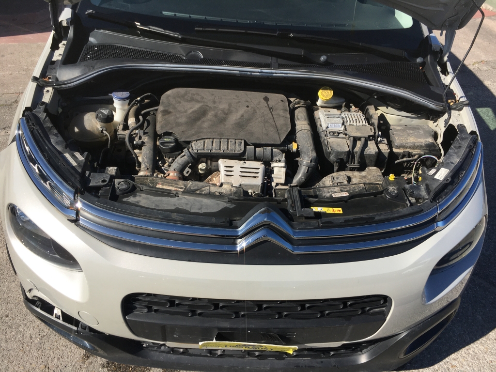 CITROEN C-3 1.2 INY 110CV AUT