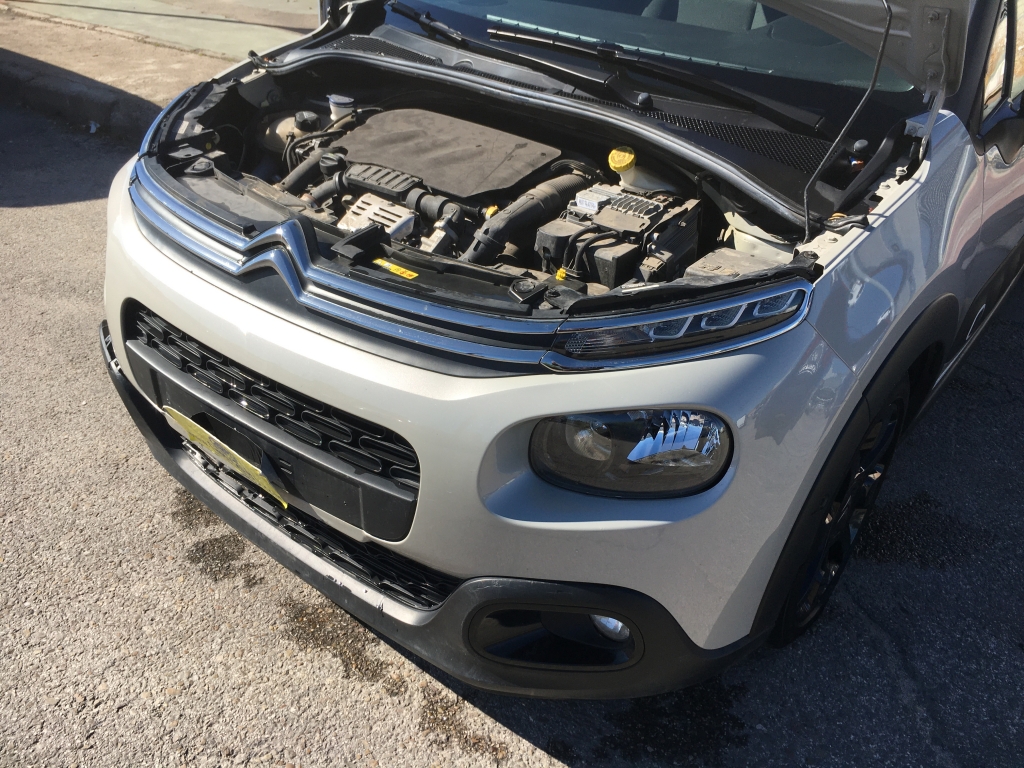 CITROEN C-3 1.2 INY 110CV AUT