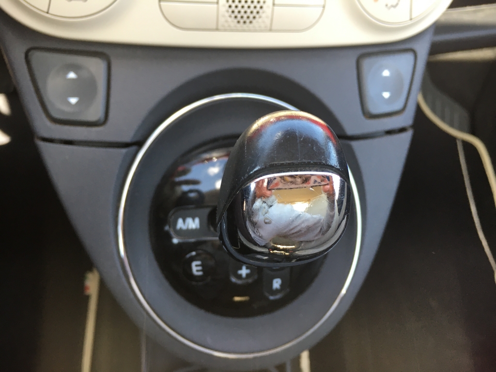 FIAT 500 1.3 INY 60 CV AUT FIAT 500 1.3 INY 60 CV AUT