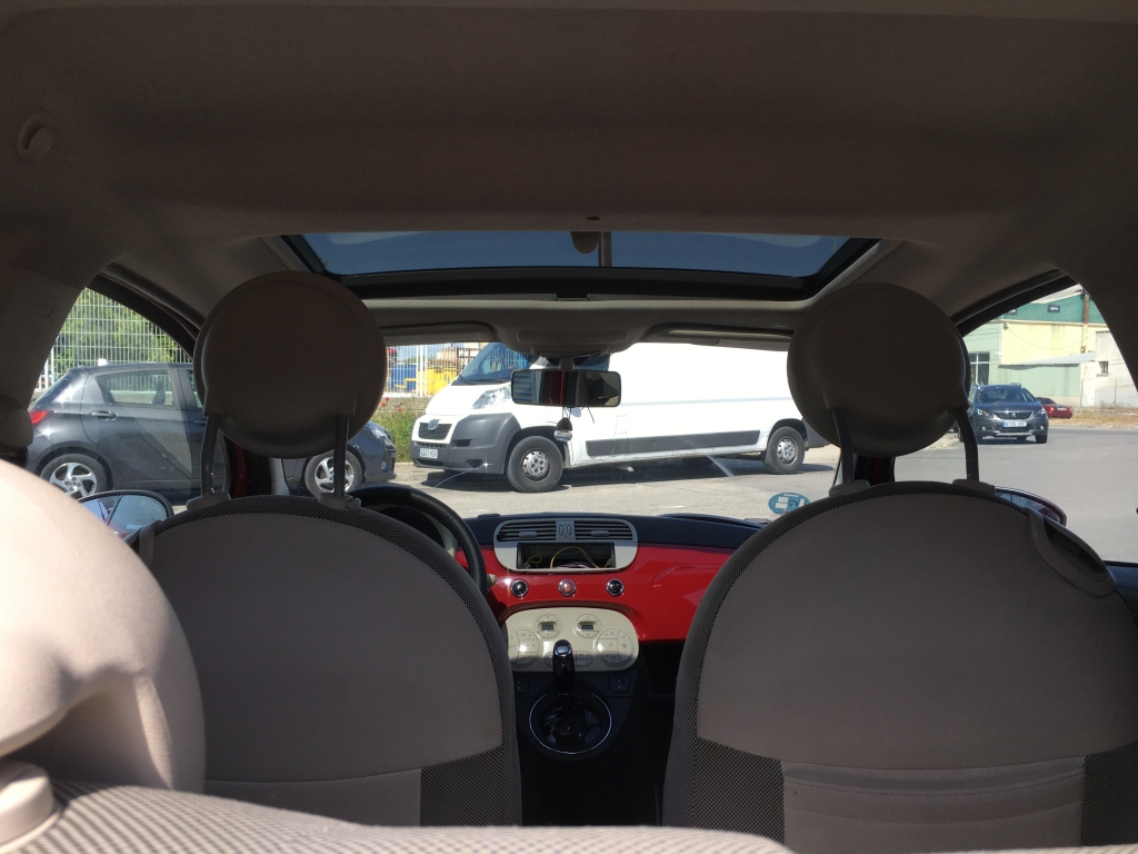 FIAT 500 1.3 INY 60 CV AUT FIAT 500 1.3 INY 60 CV AUT