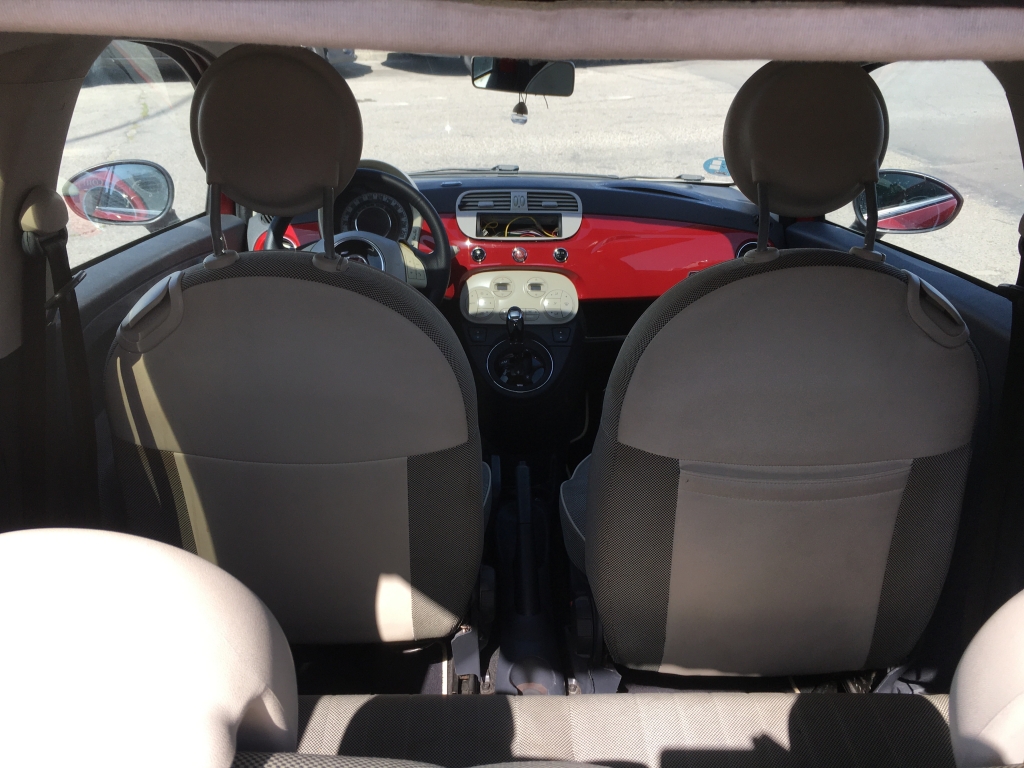 FIAT 500 1.3 INY 60 CV AUT FIAT 500 1.3 INY 60 CV AUT