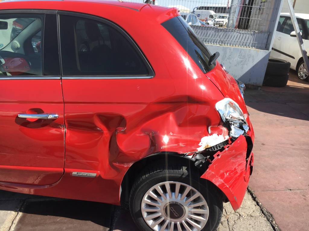 FIAT 500 1.3 INY 60 CV AUT FIAT 500 1.3 INY 60 CV AUT