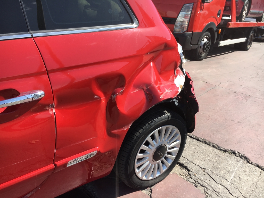 FIAT 500 1.3 INY 60 CV AUT FIAT 500 1.3 INY 60 CV AUT