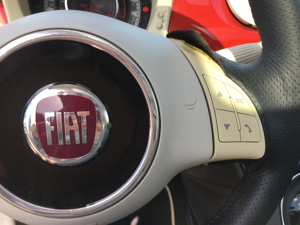 FIAT 500 1.3 INY 60 CV AUT FIAT 500 1.3 INY 60 CV AUT