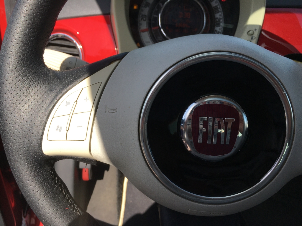 FIAT 500 1.3 INY 60 CV AUT FIAT 500 1.3 INY 60 CV AUT