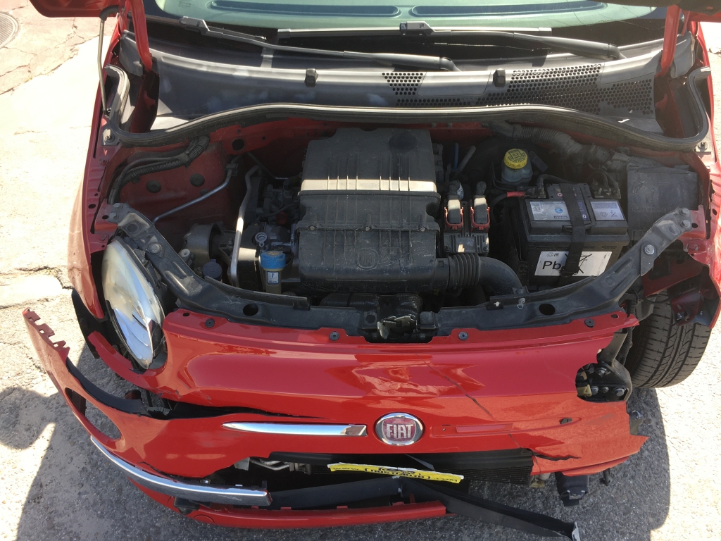 FIAT 500 1.3 INY 60 CV AUT FIAT 500 1.3 INY 60 CV AUT