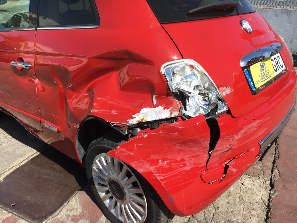 FIAT 500 1.3 INY 60 CV AUT FIAT 500 1.3 INY 60 CV AUT