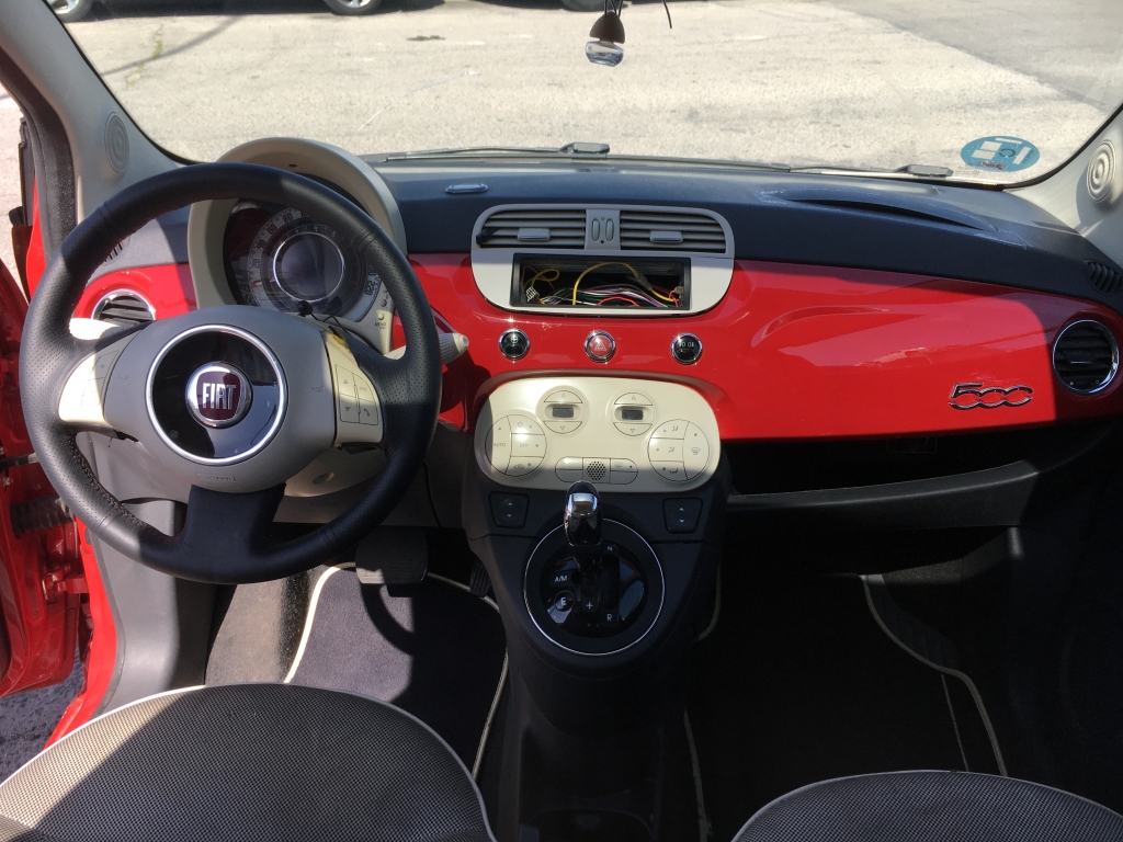 FIAT 500 1.3 INY 60 CV AUT FIAT 500 1.3 INY 60 CV AUT