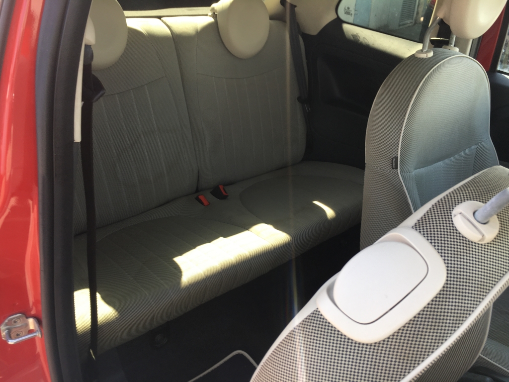 FIAT 500 1.3 INY 60 CV AUT FIAT 500 1.3 INY 60 CV AUT